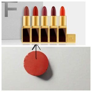 TOM FORD Lip Color Matte #16 SCARLETT ROUGE mini